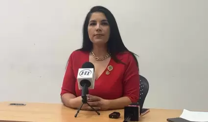 Dulce Valdez, ex presidenta municipal del Partido Revolucionario Institucional e