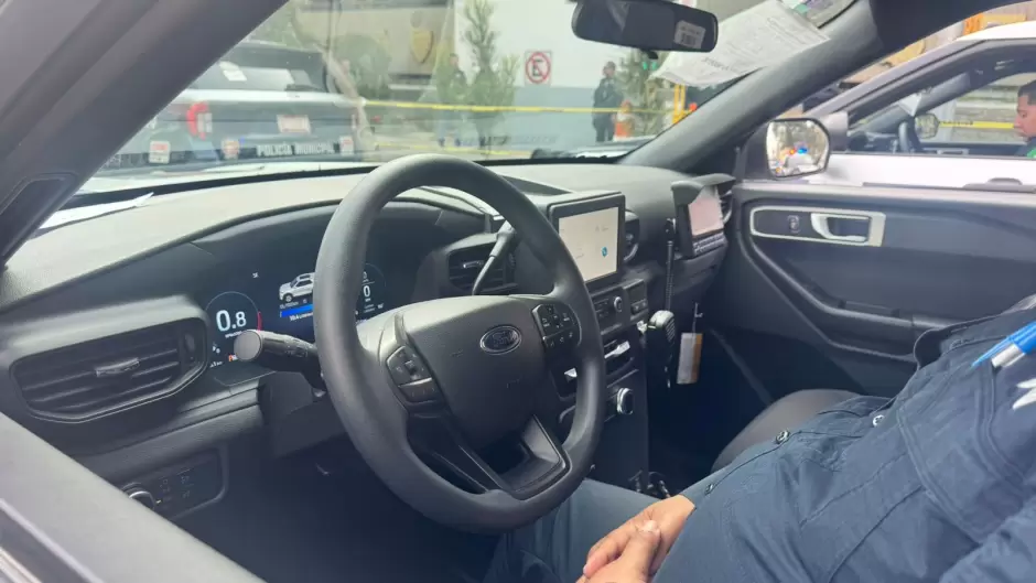 Patrullas nuevas para Tijuana