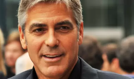 George Clooney