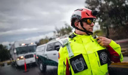 Recomendaciones preventivas ante pron�stico de lluvias