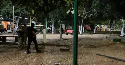 Jornada violenta en Culiac�n