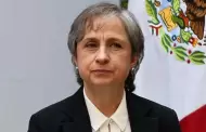 Carmen Aristegui sale de CNN tras m�s de 20 a�os al aire
