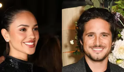 Eiza Gonz�lez, Diego Boneta