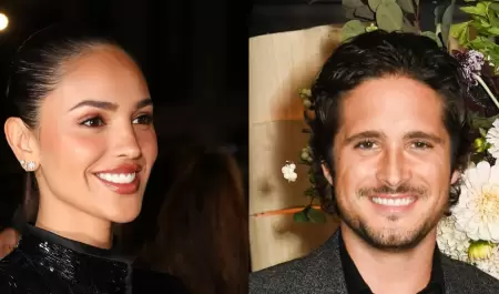 Eiza Gonz�lez, Diego Boneta