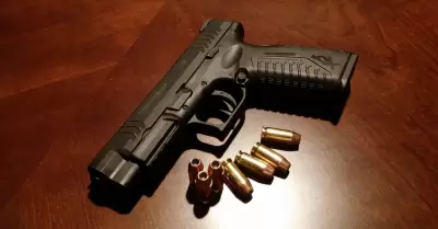 pistola, armas de fuego, arma, balas, munici�n, disparo