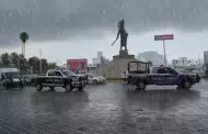 Protecci�n Civil prev� lluvias y vientos en Tijuana durante los primeros d�as de 2026
