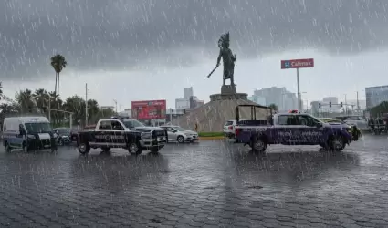 lluvias
