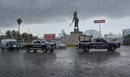 lluvias