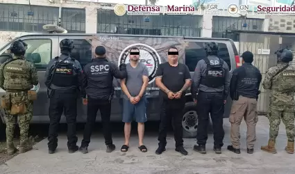 Capturan a suegro y cu�ado de Iv�n Archivaldo Guzm�n