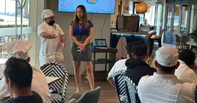 Verifican establecimientos en Baja California para una navidad segura