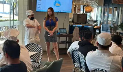 Verifican establecimientos en Baja California para una navidad segura