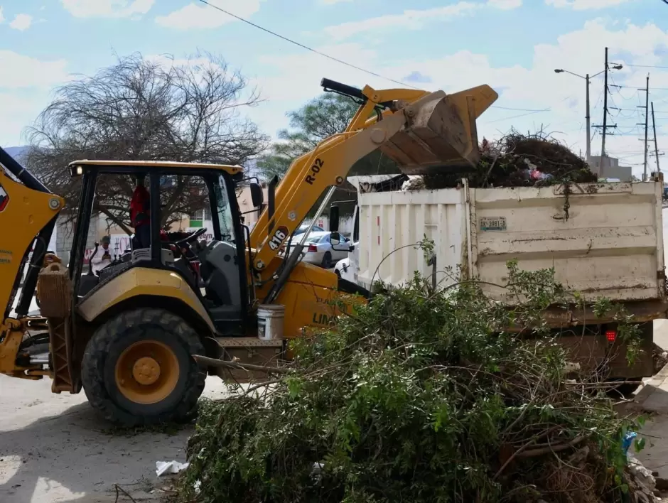 Recolecci�n de basura