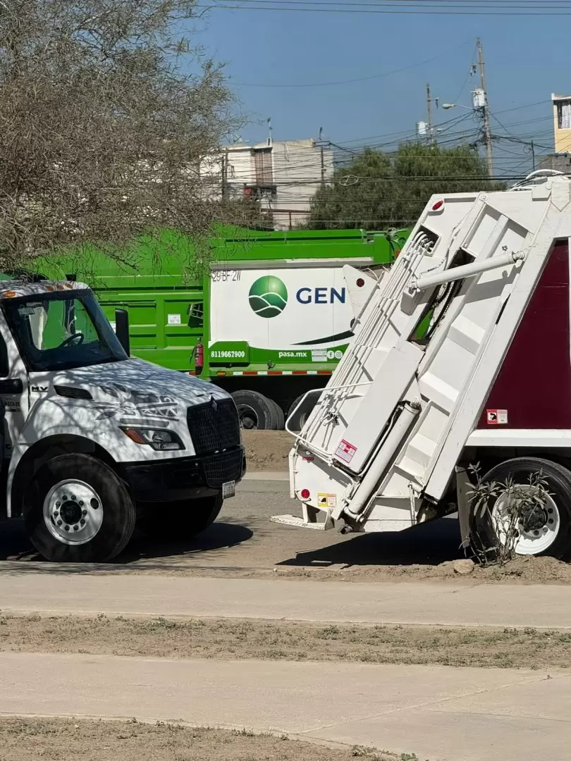 Recolecci�n de basura