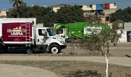 Recolecci�n de basura