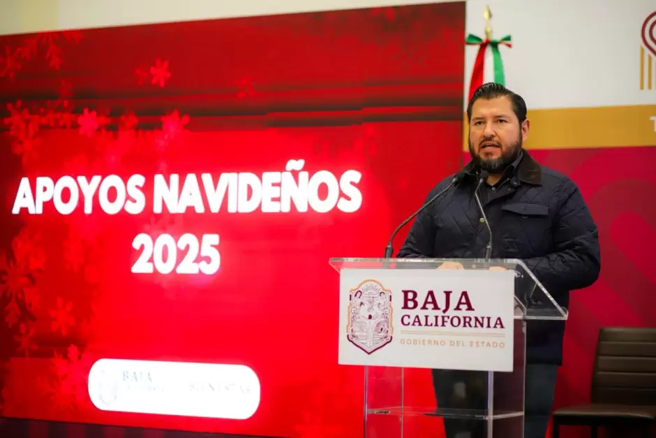 Llegan apoyos navide�os a las familias que m�s lo necesitan