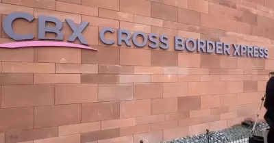 CBX aeropuerto Tijuana
