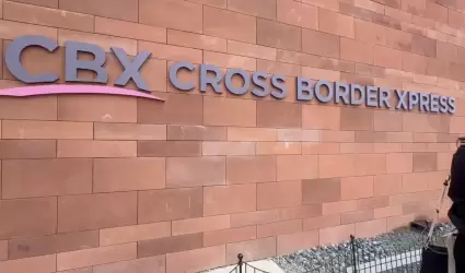 CBX aeropuerto Tijuana