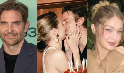 Bradley Cooper, Gigi Hadid