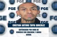 FGE obtiene sentencia de 8 a�os por robo de veh�culo con violencia y abuso sexual