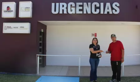 Brindar�n en Mexicali atenci�n de urgencias en salud mental durante fiestas dece