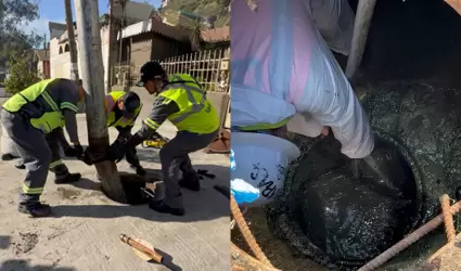 Precauciones ante pron�stico de lluvias