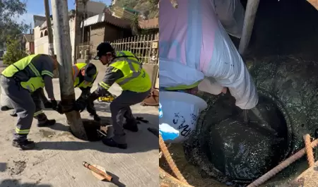 Precauciones ante pron�stico de lluvias