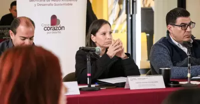 Se presentan candidatos a consejeros y consejeras ciudadanas por Ensenada en el 