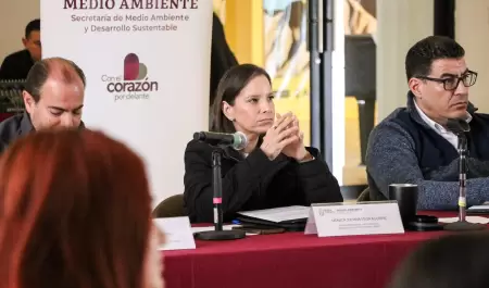 Se presentan candidatos a consejeros y consejeras ciudadanas por Ensenada en el