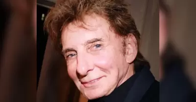 Barry Manilow