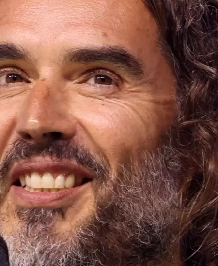 Russell Brand