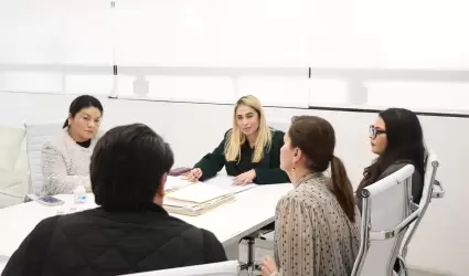 Atiende s�ndica procuradora Teresita Balderas denuncias de abogados animalistas