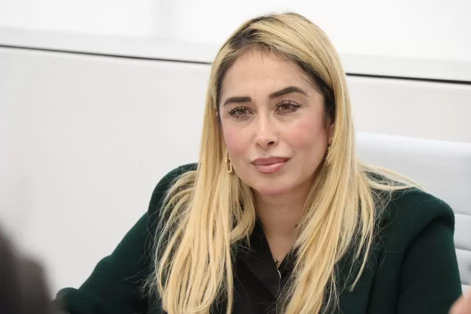 Atiende s�ndica procuradora Teresita Balderas denuncias de abogados animalistas