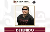 Asegura Polic�a Municipal de Tijuana a mujer tras muerte de menor por presunto maltrato f�sico