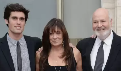 Rob Reiner y su esposa Michele Singer Reiner