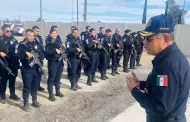 SSCBC lista para brindar seguridad durante Nochebuena y Navidad