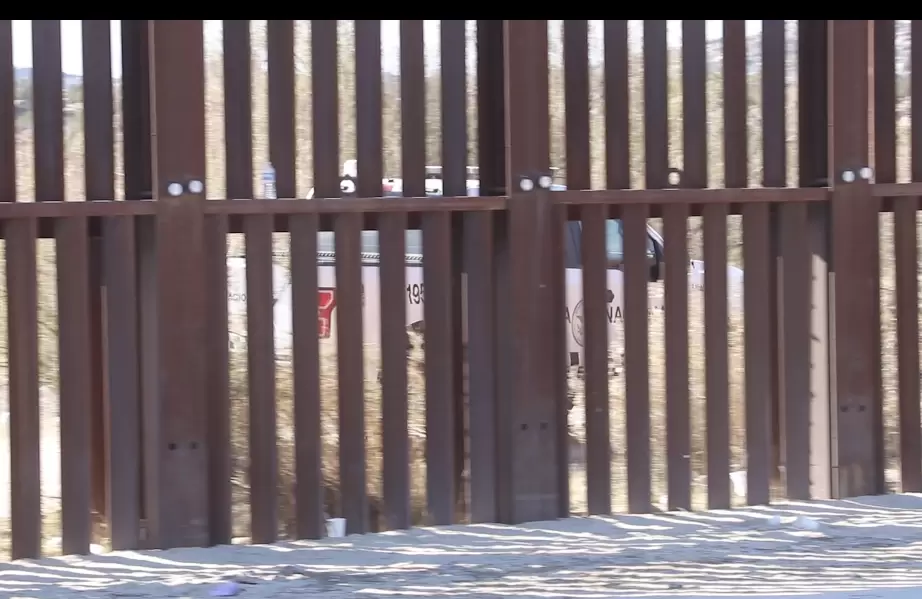 Patrulla fronteriza CBP One