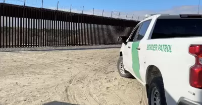 Patrulla fronteriza CBP One