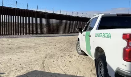 Patrulla fronteriza CBP One