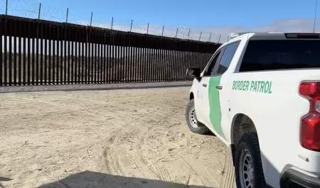 Patrulla fronteriza CBP One
