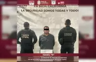 Atiende fuerza estatal denuncia ciudadana y detiene a hombre armado en Tijuana