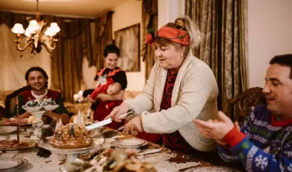 Emiten recomendaciones para una Navidad saludable en Baja California