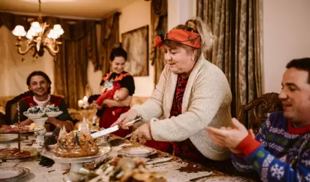 Emiten recomendaciones para una Navidad saludable en Baja California