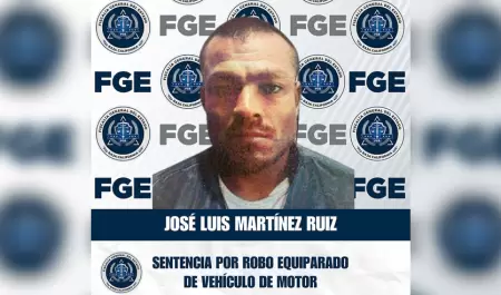 Sentenciado por robo de veh�culo