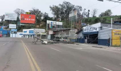 Atienden 46 reportes por lluvias este 24 de diciembre