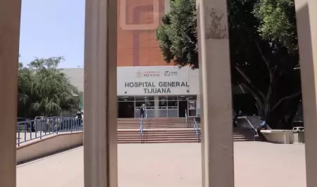 Investigan homicidio de menor por maltrato f�sico en Tijuana