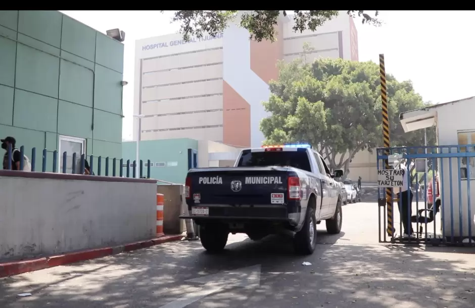 Investigan homicidio de menor por maltrato f�sico en Tijuana