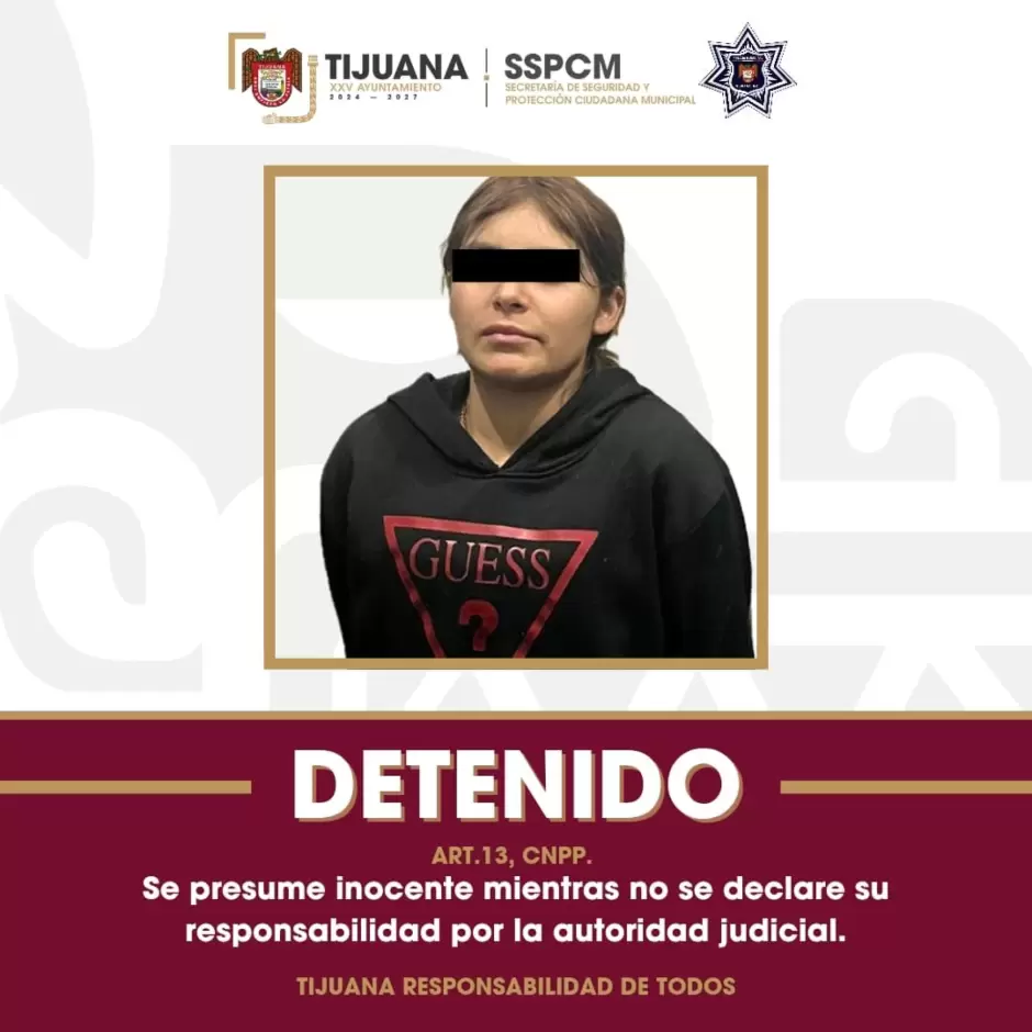 Investigan homicidio de menor por maltrato f�sico en Tijuana