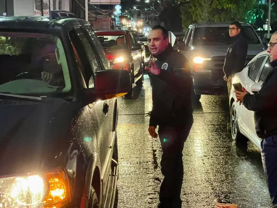 Operativo estatal por fecha decembrina 2025