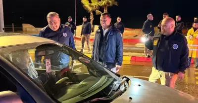 Operativo estatal por fecha decembrina 2025