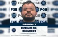 Vinculado a proceso sujeto por delito de narcomenudeo